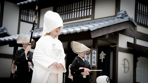 今春リニューアルオープン！「太秦映画村」へ行ってみよう