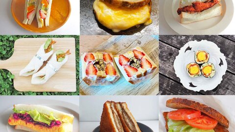 京都・現地で食べたい手作りサンドイッチ