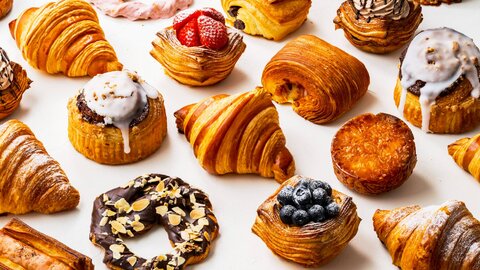 ザクザク食感に恋をする。パリ仕込みのベーカリー「EX LIBRIS」が大阪に上陸！