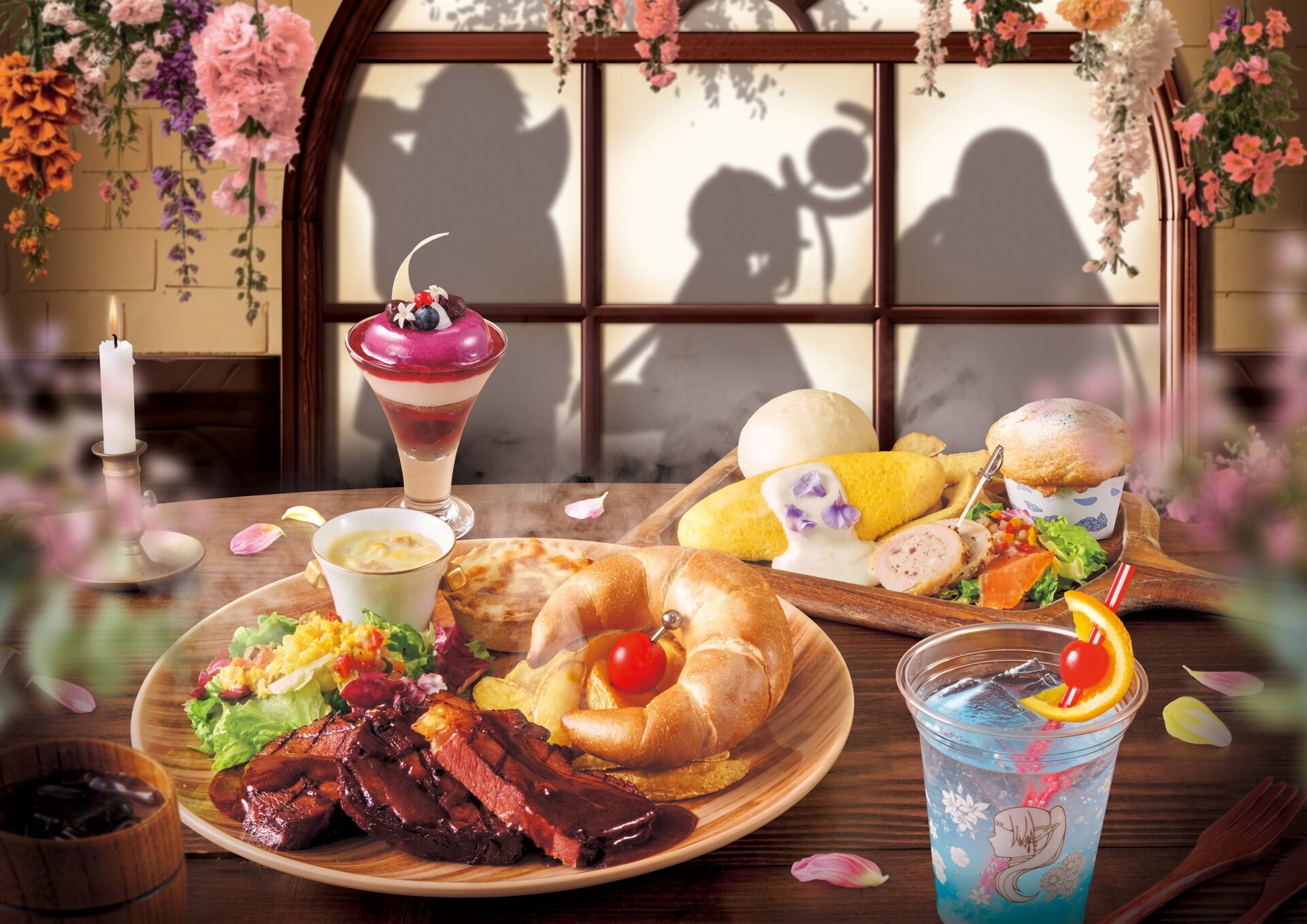フリーレンの旅を“食”で体験。USJ×人気TVアニメのコラボイベントが新登場【2026年5月30日~】 フリーレンの旅を“食”で体験。USJ×人気TVアニメのコラボイベントが新登場【2026年5月30日~】