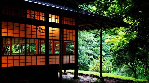 今年の七夕は、箱根の森が「癒しの音色」に包まれる〜水晶の響きに体が整う一夜