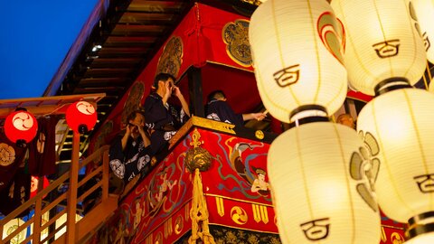 【7/15・16の2日間限定】祇園祭の夜だけ味わえる、京都・老舗の「涼」 【7/15・16の2日間限定】祇園祭の夜だけ味わえる、京都・老舗の「涼」