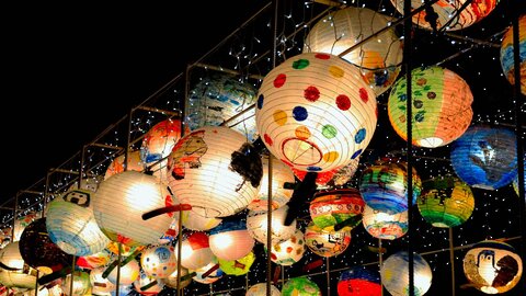 光に願いを乗せて。感謝から生まれた仙台のお祭り〜台湾ランタン祭【7/24〜】