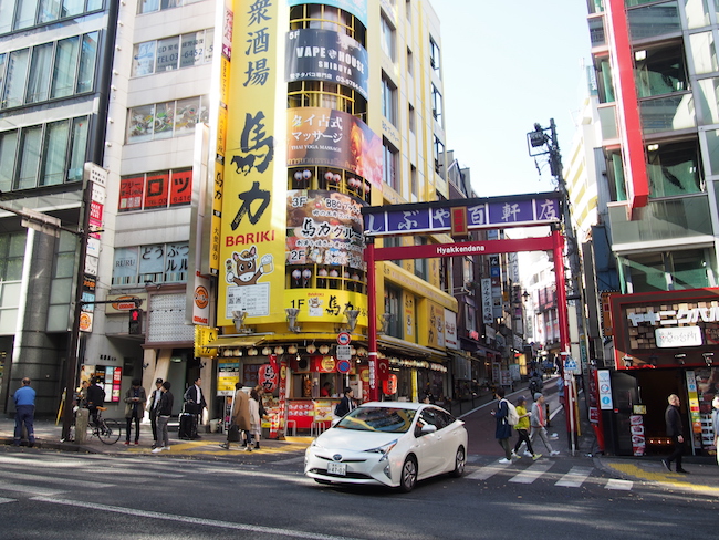 夜でも明るい道玄坂を見たら大和田道玄もさぞかし驚く!?